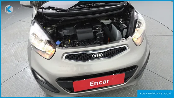 KIA MORNING (PICANTO) DELUXE