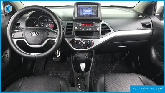 KIA MORNING (PICANTO) DELUXE