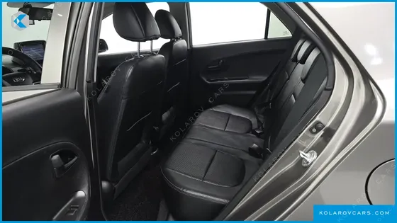 KIA MORNING (PICANTO) DELUXE