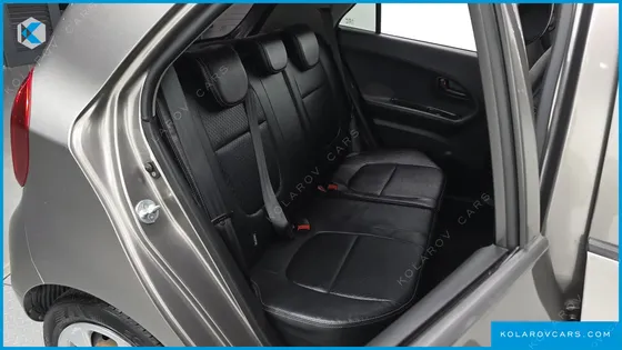 KIA MORNING (PICANTO) DELUXE