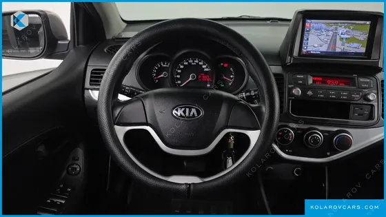 KIA MORNING (PICANTO) DELUXE