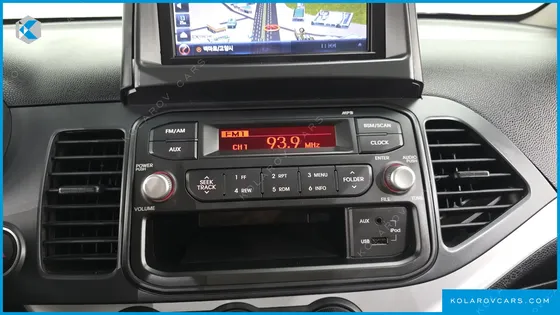 KIA MORNING (PICANTO) DELUXE
