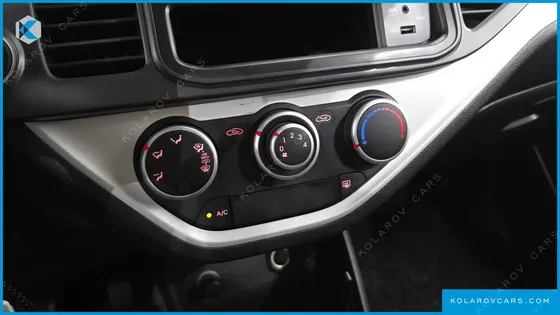 KIA MORNING (PICANTO) DELUXE
