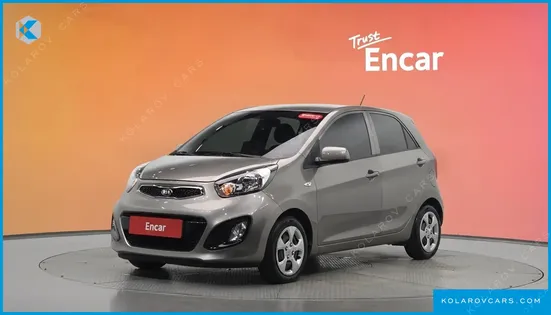 KIA MORNING (PICANTO) DELUXE