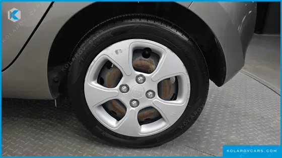 KIA MORNING (PICANTO) DELUXE