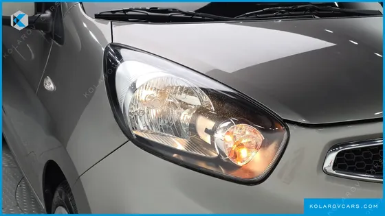KIA MORNING (PICANTO) DELUXE