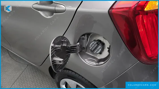 KIA MORNING (PICANTO) DELUXE