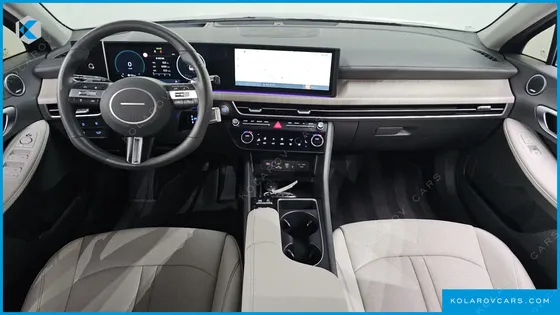 HYUNDAI SONATA 2.0