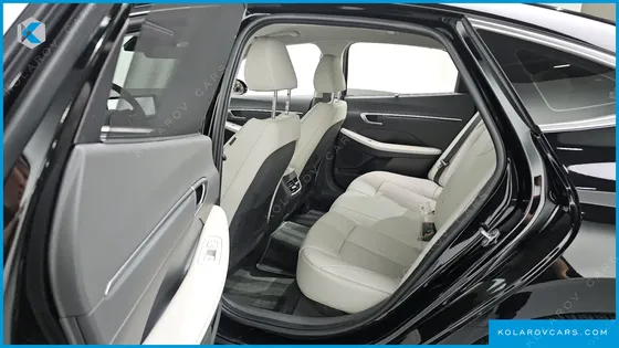 HYUNDAI SONATA 2.0