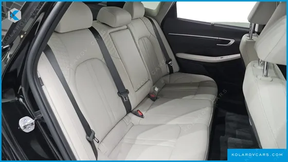HYUNDAI SONATA 2.0
