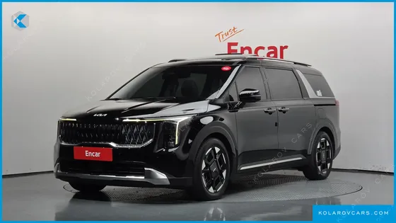 KIA CARNIVAL GASOLINE 7-SEATER NOBLESSE