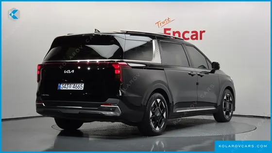 KIA CARNIVAL GASOLINE 7-SEATER NOBLESSE