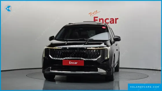 KIA CARNIVAL GASOLINE 7-SEATER NOBLESSE