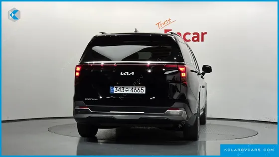 KIA CARNIVAL GASOLINE 7-SEATER NOBLESSE