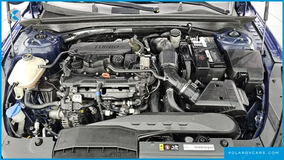 KIA K5 1.6 TURBO
