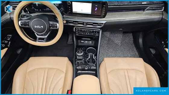 KIA K5 1.6 TURBO