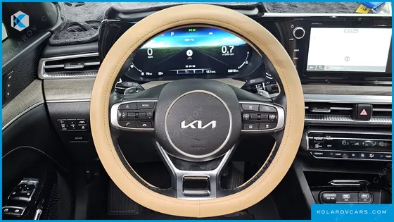 KIA K5 1.6 TURBO