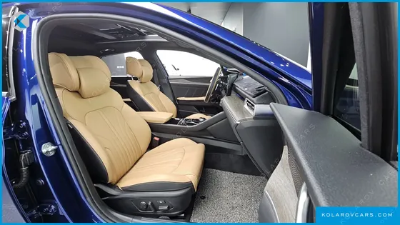 KIA K5 1.6 TURBO