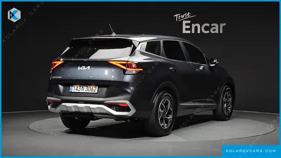 KIA SPORTAGE DIESEL 2.0 2WD