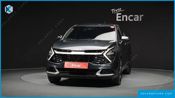 KIA SPORTAGE DIESEL 2.0 2WD