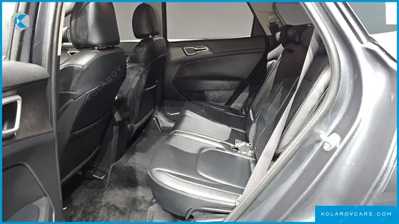 KIA SPORTAGE DIESEL 2.0 2WD