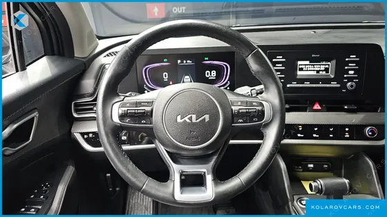 KIA SPORTAGE DIESEL 2.0 2WD