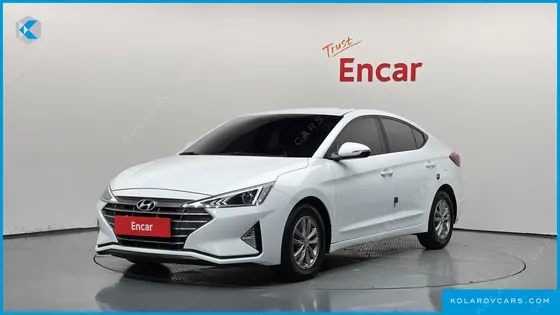 HYUNDAI ELANTRA (AVANTE) 1.6