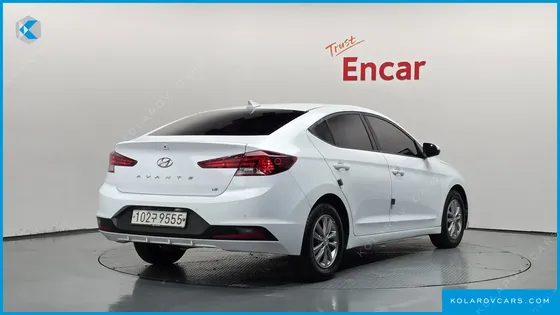HYUNDAI ELANTRA (AVANTE) 1.6