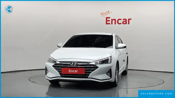 HYUNDAI ELANTRA (AVANTE) 1.6