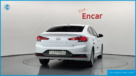 HYUNDAI ELANTRA (AVANTE) 1.6