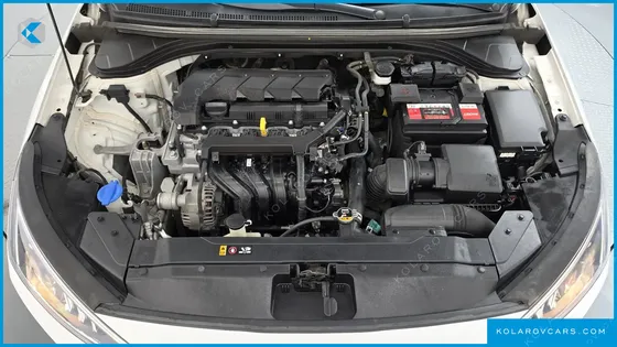 HYUNDAI ELANTRA (AVANTE) 1.6