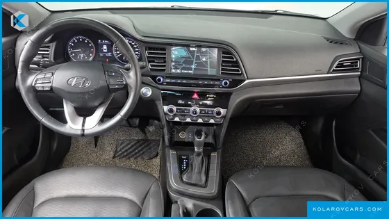 HYUNDAI ELANTRA (AVANTE) 1.6