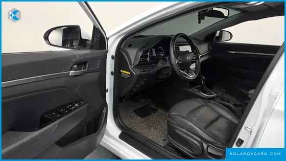 HYUNDAI ELANTRA (AVANTE) 1.6