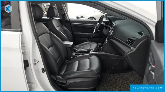 HYUNDAI ELANTRA (AVANTE) 1.6