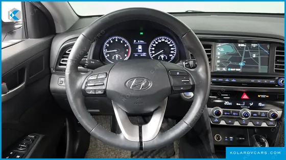 HYUNDAI ELANTRA (AVANTE) 1.6