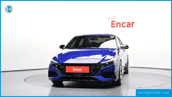 HYUNDAI ELANTRA (AVANTE) 1.6 TURBO N LINE