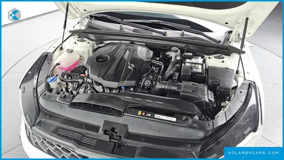 KIA K5 2.0