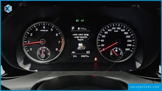 KIA K5 2.0