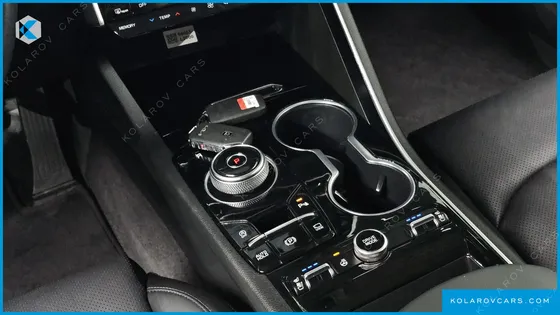 KIA K5 2.0
