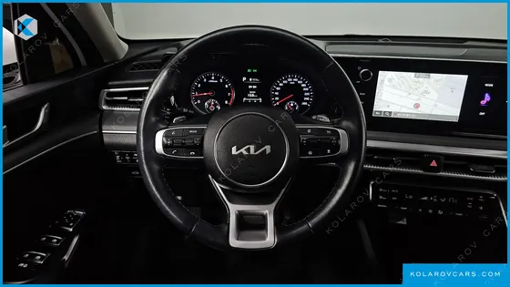 KIA K5 2.0