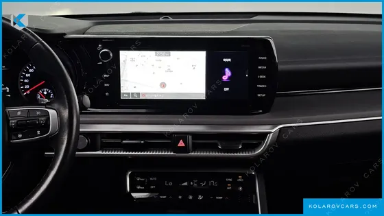 KIA K5 2.0