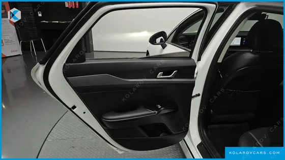 KIA K5 2.0