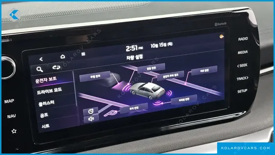 KIA K5 2.0