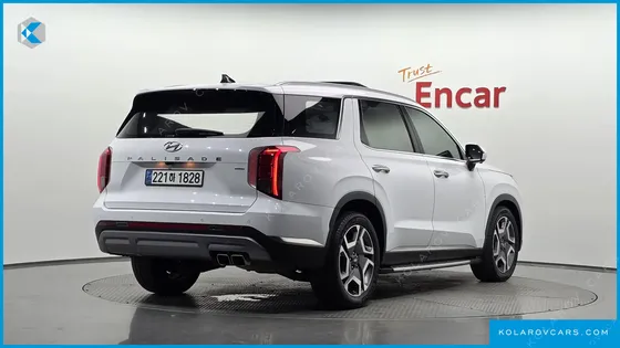 HYUNDAI PALISADE GASOLINE 3.8 4WD