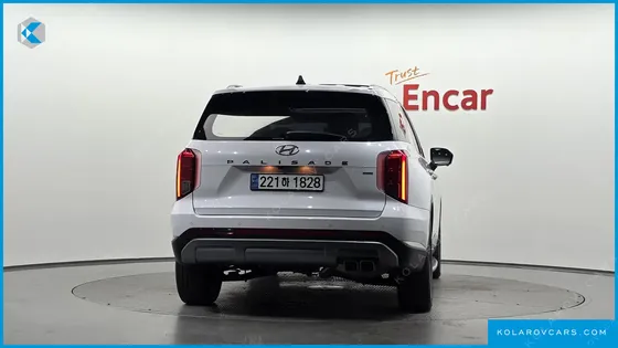 HYUNDAI PALISADE GASOLINE 3.8 4WD