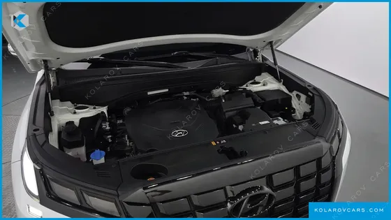 HYUNDAI PALISADE GASOLINE 3.8 4WD