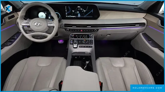 HYUNDAI PALISADE GASOLINE 3.8 4WD