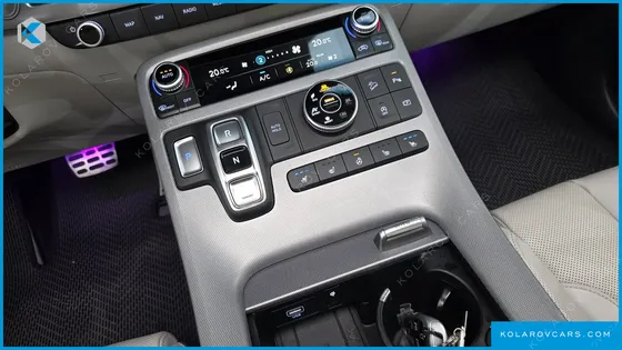 HYUNDAI PALISADE GASOLINE 3.8 4WD