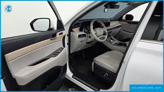 HYUNDAI PALISADE GASOLINE 3.8 4WD