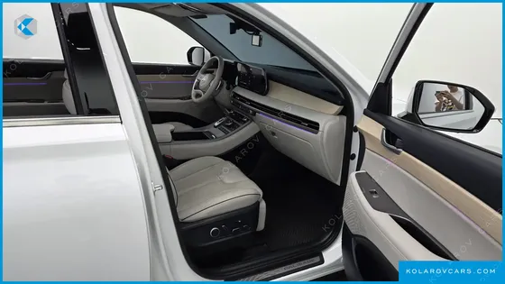 HYUNDAI PALISADE GASOLINE 3.8 4WD